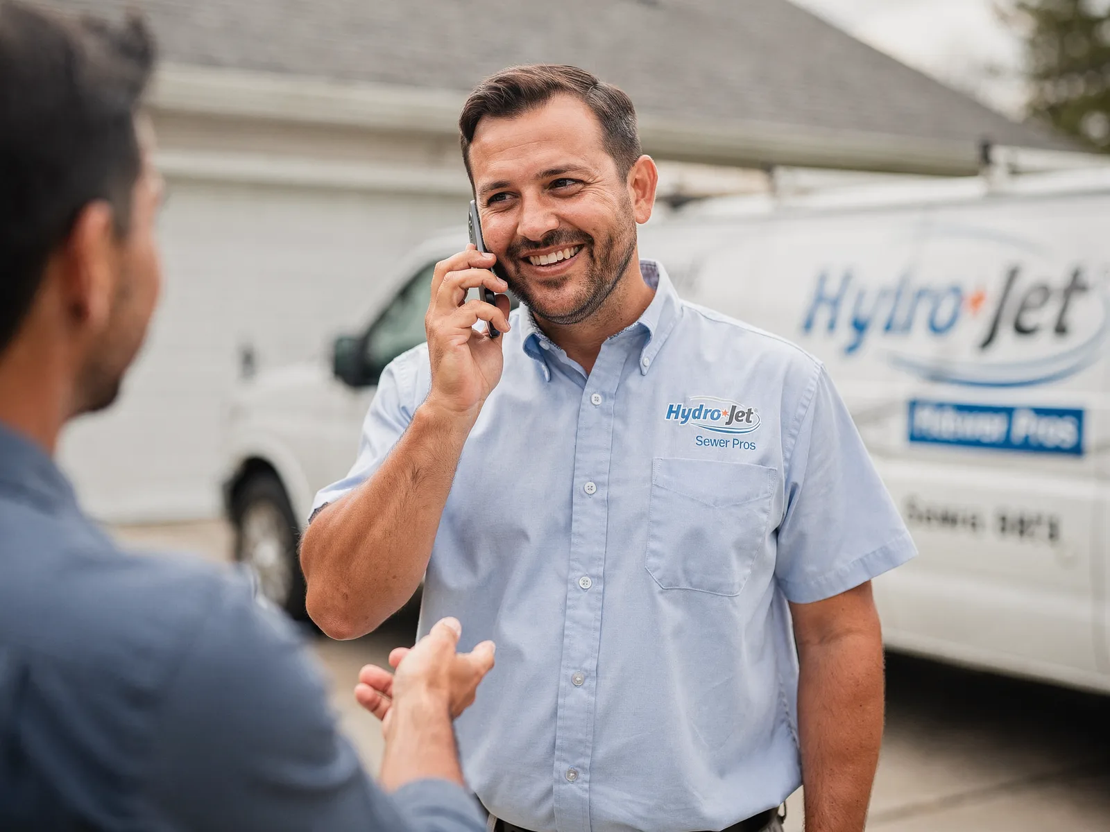 Hydro Jetting Lynchburg, MO FAQs