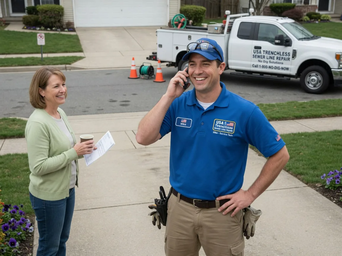 Sewer Line Repair Lynchburg, MO FAQs