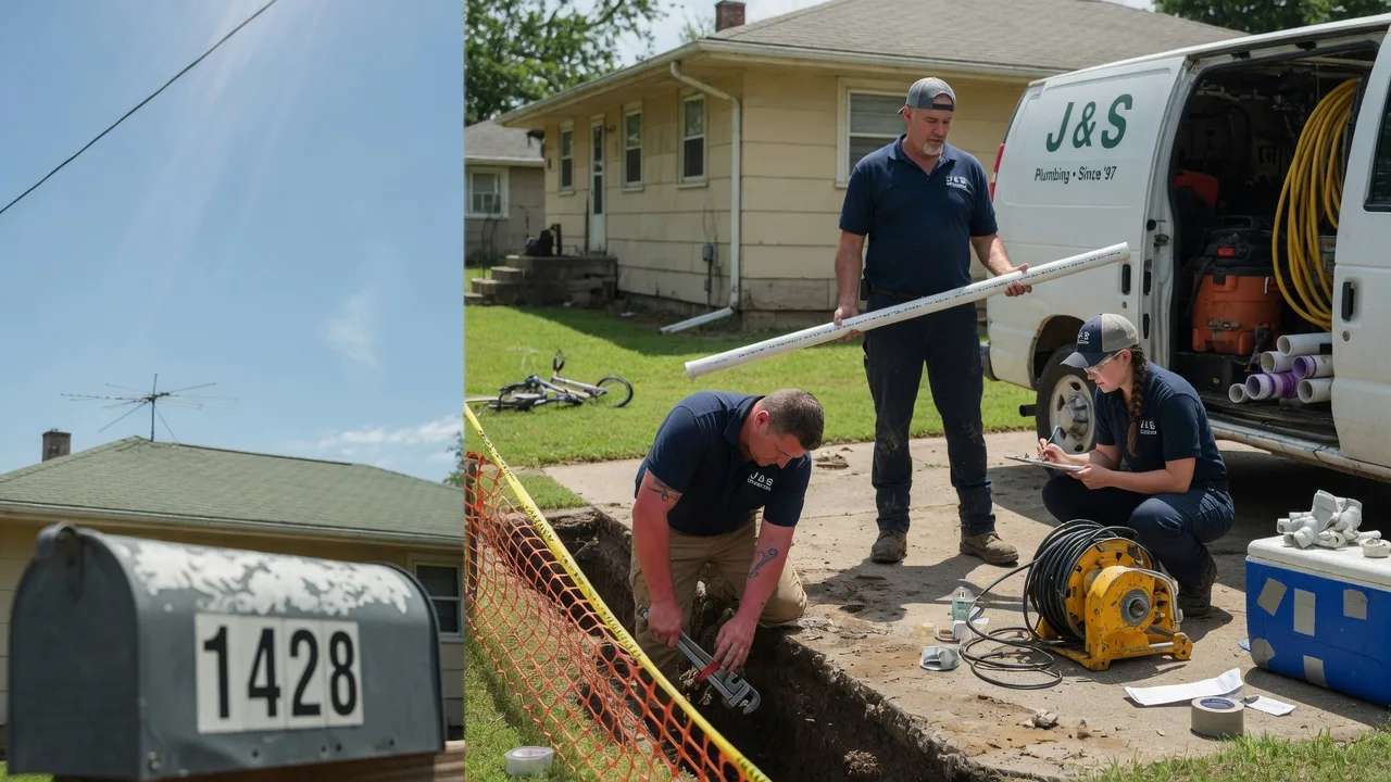 Sewer Line Repair in Lynchburg, MO near me